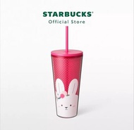 泰國 Starbucks 兔年限量版紀念杯 20oz