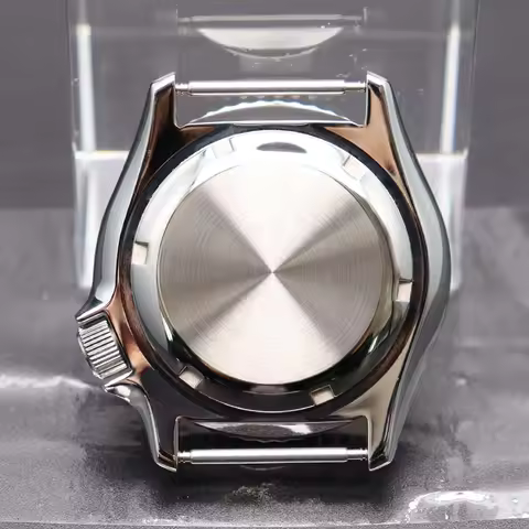 42.5mm Watch Cases Mod skx skx007 skx009 skx013 tuna samurai Unidirectional Bezel Parts Sapphire Gla