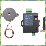 GA01P Vending Machine GSM Alarm Box Vending Machine GSM Alarm Box Support Power Failure Alert One Al