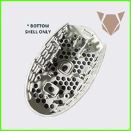 ∜ ◊☜ Logi tech G304/305 Mouse BOTTOM SHELL HONEYCOMB Mod Lightweight