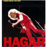 Sammy Hagar-Live 1980 (Vinyl) (VG+)