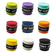Ready Stock 2026 YY AC102EX Overgrip Thin Grip Belt Badminton Racket Sweat-absorbent Belt Feather Ra
