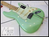 『苗聲樂器』Fender Player Stratocaster 青蘋果綠小搖座電吉他墨廠限量款