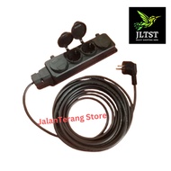 IP54 Waterproof Outdoor Cable IP54 Hole 5 Meters 2 Meters 8 Meters Waterproof Anti Dust