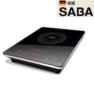 [特價]SABA  電子觸控不挑鍋電陶爐 SA-HS01F