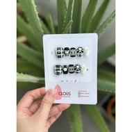 B series_02 Handmade Reusable Fashion and Cute Press On Nails Kuku Palsu Simple and Elegant nails Sh