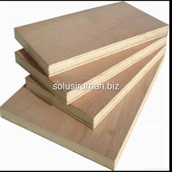 Triplek multiplek cor Custom Lembaran 18mm 18 mm per10cm lih desc