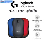 Logitech M221 Wireless Mouse - Genuine
