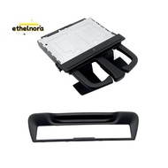 2Pcs Rear Seat Armrest Drink Holder&Cup Holder Frame 8P0885995B6PS 4G8 863 289A4PK for  A3 A4 A6 A7 