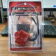 CDI RC100/RC80/SUZUKI TS 125 RACING NO LIMIT DOUBLE IC DSK NEOMAXX