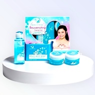 TERMURAH ~  ORIGINAL BEAUTY WISE REJUVENATING FACAL SET