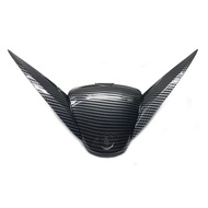 YAMAHA XMAX CARBON HANDLE BAR COVER CARBON XMAX250 HANDLE COVER CARBON XMAX 250 XMAX 300