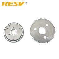 RESV For GY6 125cc 150cc 152QMI 157QMJ 1P52QMI 1P57QMJ Starter Clutch Assy