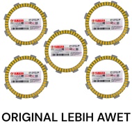 Kampas Kopling Original Thailand Vixion NVL 2013 - 2014 1PA Plat Kopling Vixion New NVL 1PA KD1336