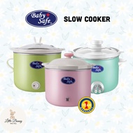 Baby Safe Slow Cooker | Baby Porridge Cooking Tools | Baby Food Maker