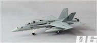 F-18 F18 1/144 成品塑膠飛機 A6 HORNET VMFA-121(AW)  [LowVisibility