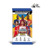 Topps Match Attax EXTRA Trading Cards
