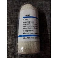Elastic Crepe Bandage 10cmx4.5m (1 roll)