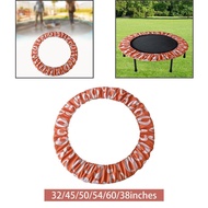 [baoblaze21] Trampoline Spring Cover, Orange Replacement Edge Protection Cover, Easy to