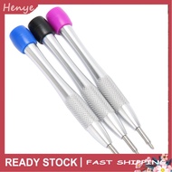 Henye Watch Movement Screwdriver Set Professional Triangular Oscillating Weight Rotor for 3235 Movem