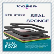 [CyclonePH] IETS GT500 & GT600 Extra Seal Foam Sponge | Washable Reusable Seal Foam for Cooling Pad