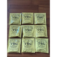 Loose TWG tea bags