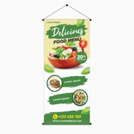 banner/bunting/tarpaulin/indoor/outdoor/uv printing