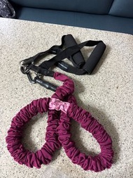 廸卡濃 Decathlon 彈力帶 5kg 10lbs