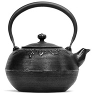 及春 南部鐵器 鐵瓶 鐵壺 葡萄2L IH對應 日本製