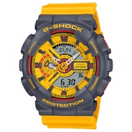 นาฬิกา G-SHOCK รุ่น DW-6900Y-9 GMD-S6900Y-9 DW-5610Y-9 GA-110Y-9A GMA-S110Y-9A 90s Sport Series ของแ