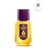 Bajaj Almond Drops Premium Hair Oil With Real Almond Extracts 100ml