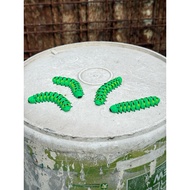 3D printed Worm toy model