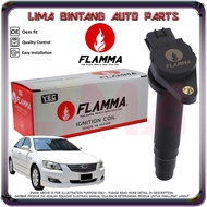 Toyota Camry ACV40 ACV41 Ignition Coils , Plug Coil YEC Flamma *Original* ( 2.0 1AZ-FE 2.4 2AZ-FE ) 