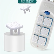 VLB Child safety anti-electricity cover, power outlet cover, baby outlet plug protection, safety