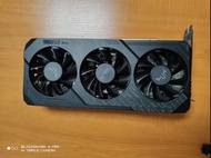 ASUS TUF GAMING RX 5700 顯示卡 性能只比3060弱少少
