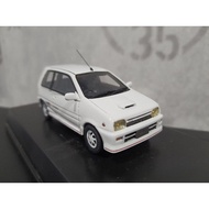 1/43 Daihatsu Mira Turbo TRXX