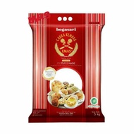 Bogasari Chakra Twin Gold Oriental Bread Flour 5 Kg | Tepung Terigu Bogasari Cakra Kembar Emas Roti Oriental 5 kg