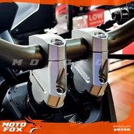 MOTOWOLF Handle Bar Riser - Honda ADV 150 / 160 / PCX / TMX / ETC