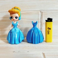 4 Inch Cinderellaprincess Change Clothes Highways Goodhbb