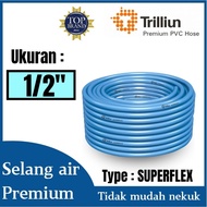 1/ 2" Inch Triliun Superflex Elastic Hose