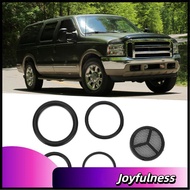 joyfulness Dweekiy Fuel Injector Seal O Ring Set for 6.0L Transit 03-10 SK107 3C3Z-9H529-A Pressure 