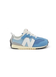 NEW BALANCE 327 TODDLERS LOW TOP SNEAKERS