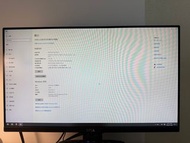 電腦 砌機 Desktop i5 12gb ram 750ti u2414