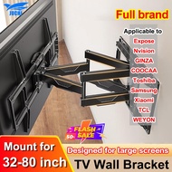 TV Wall Bracket Designed for large screens 32-80 inch Applicable to Nvision GINZA Other brands