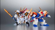 ROBOT魂 SP30週年魔神英雄傳龍神丸及龍王丸的金龍鱗姿態