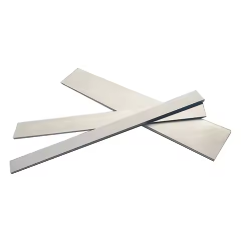 6x25x200 6x30x200 6x35x200 White Steel Cutter 6x40x200 6x60x200mm CNC Lathe Tool Superhard Tungsten 