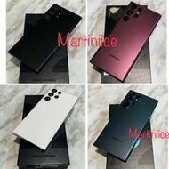 🎉4/28更新！降價嘍🌈二手機 台灣版Samsung S22ultra 5G(256GB)