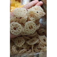 1 BALL KERUPUK MAWAR KERUPUK BLEK KECIL