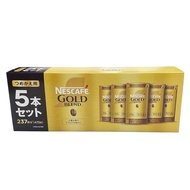 [Direct from Japan]NESCAFE GOLD BLEND ECO&amp;SYSTEM PACK Refill 95g x 5 bottles 475g coffee Costco set GOLD BLEND Refill H&amp;Eshop only