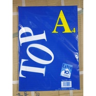 A4 Top-A 110's 70g Foolscap Paper / Kertas Foolscap